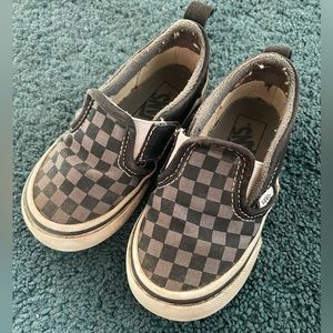 Toddler Vans